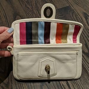 Coach Bags - Authentic Coach wristlet Coach Bags - Authentic Coach wristlet